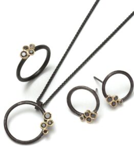 Textured Hoop